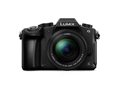 Panasonic Lumix DMC-G80M - Cámara EVIL de 16 MP, Pantalla de 3", Estabilizador Óptico de 5 Ejes, Visor OLED, RAW, Wi-Fi, 4K, Kit con Objetivo Lumix Vario 12 - 60 mm/F3.5-5.6, Color Negro Panasonic Lumix DMC-G80M - Cámara EVIL de 16 MP, Pantalla de 3", Estabilizador Óptico de 5 Ejes, Visor OLED, RAW, Wi-Fi, 4K, Kit con Objetivo Lumix Vario 12 - 60 mm/F3.5-5.6, Color Negro