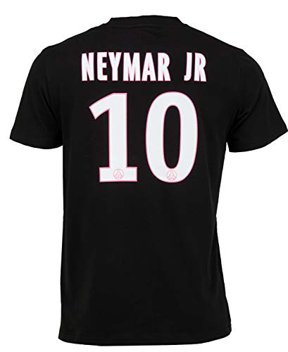 Paris Saint Germain - Camiseta oficial para niño, Niñas, Negro
, 10 años Paris Saint Germain - Camiseta oficial para niño, Niñas, Negro
, 10 años