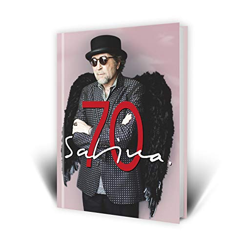 Sabina 70. Bookset (libro + 4 cd) Sabina 70. Bookset (libro + 4 cd)