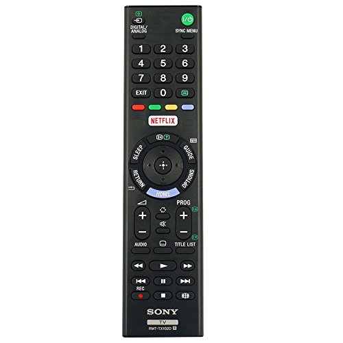 Sony RMT-TX102D / RMTTX102D Mando a distancia original para television Sony Sony RMT-TX102D / RMTTX102D Mando a distancia original para television Sony