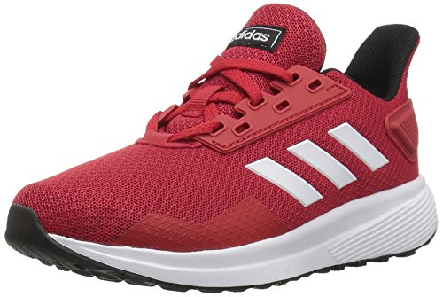 Adidas, Scarlet/Cloud White/Core Black, Talla 4.5 Adidas, Scarlet/Cloud White/Core Black, Talla 4.5