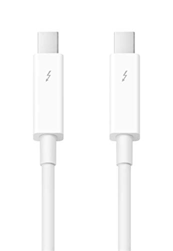 Apple Cable Thunderbolt (0.5 m) Apple Cable Thunderbolt (0.5 m)