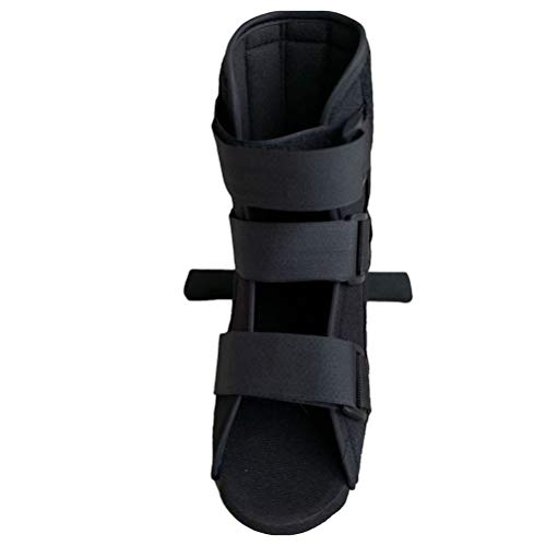 Artibetter CAM Walker Fracture Tobillo Bota esguince Zapatos estabilizadores para rehabilitación de Fractura de esguince de articulación de Tobillo (S)