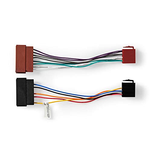 Autokit 253102 Cable Adaptador OEM-ISO Autokit 253102 Cable Adaptador OEM-ISO