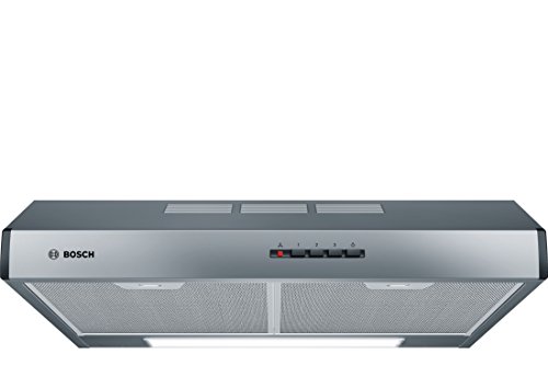 Bosch Serie 4 DUL63CC55 - Campana (350 m³/h, Canalizado, E, E, C, 72 dB) Bosch Serie 4 DUL63CC55 - Campana (350 m³/h, Canalizado, E, E, C, 72 dB)
