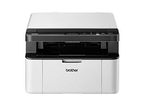 Brother DCP-1610W Mono Laser Multifunction Printer Wi-Fi 20ppm A4 Ref DCP1610WZU1