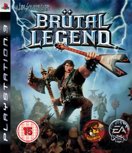 Brutal Legend (PS3) [Importación inglesa]