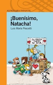 BUENISIMO NATACHA (Infantil Naranja 10 Años)
