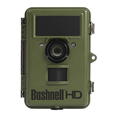 Bushnell Natureview HD MAX Cámara de vigilancia, Unisex Adulto, Verde