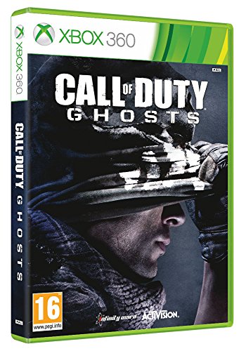 Call Of Duty: Ghosts Call Of Duty: Ghosts