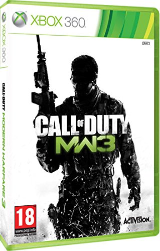 Call of Duty: Modern Warfare 3 Call of Duty: Modern Warfare 3
