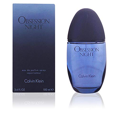 Calvin Klein Obsession Night - Agua de perfume, 100 ml