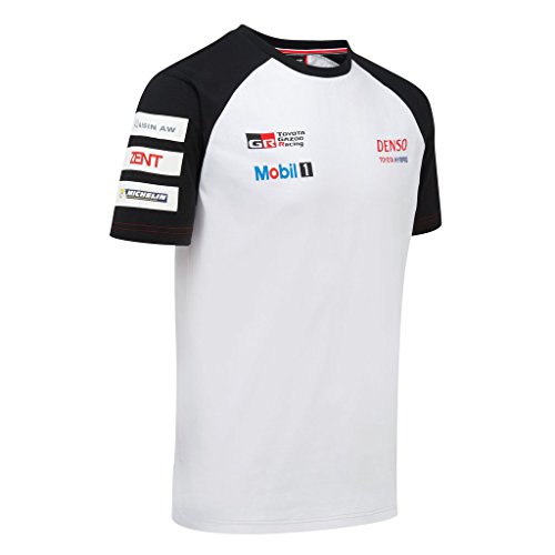 Camiseta Toyota Gazoo Racing Oficial XL