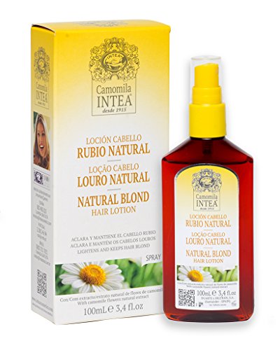 Camomila Intea Loción Capilar para Cabello Rubio - 100 ml Camomila Intea Loción Capilar para Cabello Rubio - 100 ml