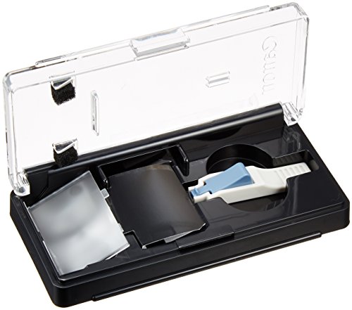 Canon EG-S - Pantalla de Enfoque para cámaras Digitales Canon 5D MK II/6D, Transparente Canon EG-S - Pantalla de Enfoque para cámaras Digitales Canon 5D MK II/6D, Transparente