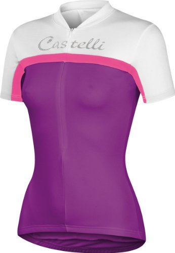 Castelli Promessa Short Sleeve Women's Jersey