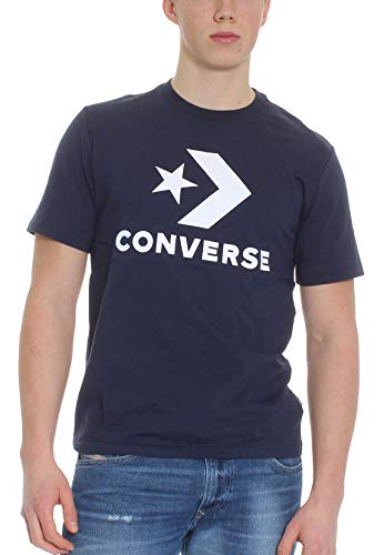 Converse Star Chevron Camiseta Dark Navy