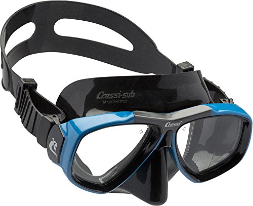 Cressi Tauchmaske Erwachsen Focus Optische Gläser Möglich Gafas de Buceo, Unisex, Negro/Azul Cressi Tauchmaske Erwachsen Focus Optische Gläser Möglich Gafas de Buceo, Unisex, Negro/Azul