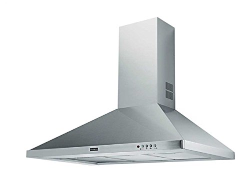 Franke FDL 664 XS - Campana Decorativa D'Eco 60 Inox Fdl664Xs Con 3 Velocidades Franke FDL 664 XS - Campana Decorativa D'Eco 60 Inox Fdl664Xs Con 3 Velocidades