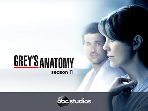 Grey's Anatomy (Yr 11 2014/2015) Grey's Anatomy (Yr 11 2014/2015)
