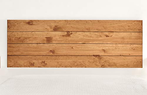 Hogar24-Cabecero Madera Maciza Natural Acabado Encerado. Medidas:155 x 60 x 2 cm. Hogar24-Cabecero Madera Maciza Natural Acabado Encerado. Medidas:155 x 60 x 2 cm.
