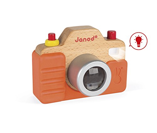 Janod- Máquina de Fotos Sonora (J05335)