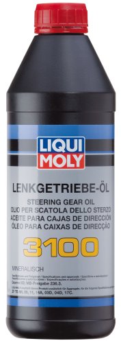 Liqui Moly 1145 Aceite para Cajas de Dirección 3100, 1 L Liqui Moly 1145 Aceite para Cajas de Dirección 3100, 1 L