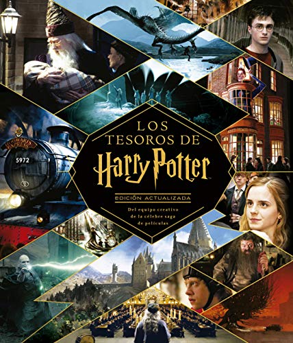 Los tesoros de Harry Potter. Edición actualizada (Música y cine)