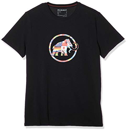 Mammut Nations - Camiseta para hombre negro M