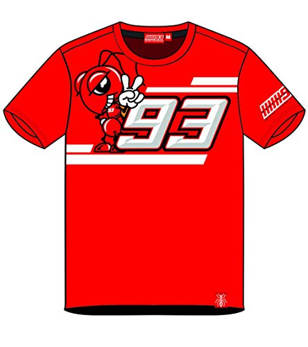 Marc Marquez Camiseta 93 Hormiga L