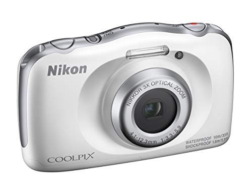 Nikon - Coolpix W150 Cámara Digital compacta - 13.2 megapíxeles - Pantalla LCD de 3" Pulgadas - Full HD - Impermeable - Resistente a los Golpes, a Las Bajas temperaturas y al Polvo - Nikon - Coolpix W150 Cámara Digital compacta - 13.2 megapíxeles - Pantalla LCD de 3" Pulgadas - Full HD - Impermeable - Resistente a los Golpes, a Las Bajas temperaturas y al Polvo -