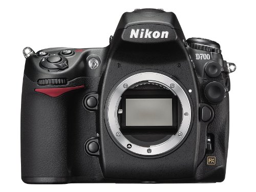 Nikon D700 - Cámara Réflex Digital 12.1 MP (Cuerpo) Nikon D700 - Cámara Réflex Digital 12.1 MP (Cuerpo)