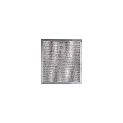 Nodor 02800200 Filtro accesorio para campana de estufa - Accesorio para chimenea (Filtro, Acero inoxidable, Metal, CUBE GLASS ISLA CUBE GLASS PLAZA ZEN LICEO, 1 pieza(s))