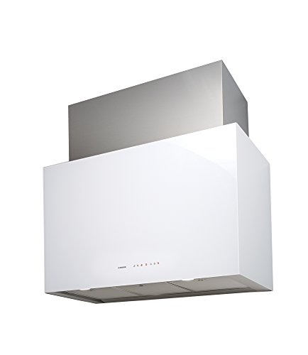 Nodor CUBE GLASS 900 De pared Blanco 790m³/h - Campana (790 m³/h, Canalizado, 49 dB, 63 dB, De pared, Blanco) Nodor CUBE GLASS 900 De pared Blanco 790m³/h - Campana (790 m³/h, Canalizado, 49 dB, 63 dB, De pared, Blanco)
