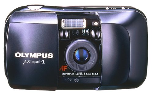 Olympus MJU 135 mm cámara
