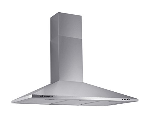 Orbegozo DS 59190 - Campana decorativa, 65 W, 3 velocidades Orbegozo DS 59190 - Campana decorativa, 65 W, 3 velocidades