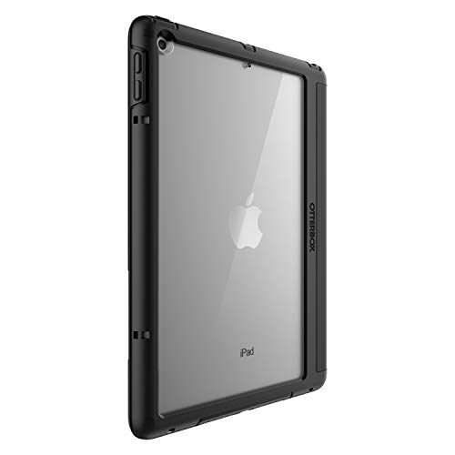 Otterbox Symmetry Folio protección Anti caídas, con Tapa Folio para iPad 5/6 generación, Color Negro en Caja Retail
