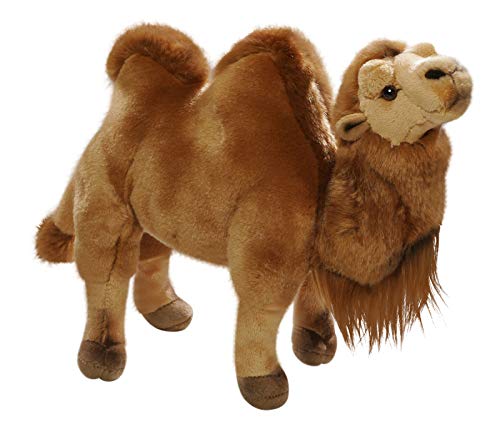 Peluche - Camello (Felpa, 26cm de Largo , 26cm de Altura) [Juguete] 3253