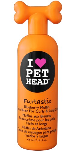 PET HEAD Acondicionador para perros - 475 ml PET HEAD Acondicionador para perros - 475 ml