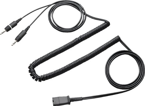 Plantronics 404619 - Cable conector (Jack de 3.5 mm)