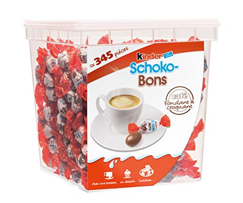 Schoko-Bons x 345 unidades - Caja para niños 2 kg