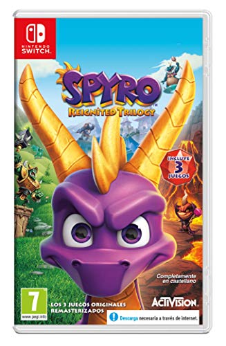 Spyro Reignited Trilogy Spyro Reignited Trilogy