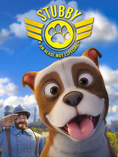 Stubby: un héroe muy especial Stubby: un héroe muy especial
