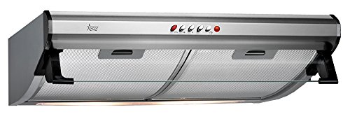 Teka c6420-s Classic - Campana inoxidable, clase de eficiencia energetica E Teka c6420-s Classic - Campana inoxidable, clase de eficiencia energetica E