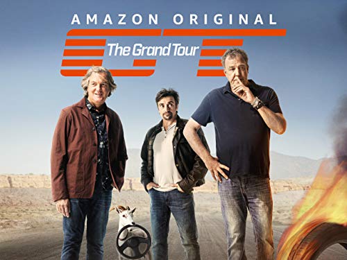 The Grand Tour Season 1