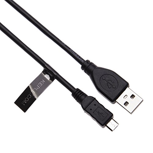 USB Cargar Cable Cargador Compatible con Samsung Digital Camera ST66, ST76, ST150F, ST200F, WB36F, MV800, MV900F, ST150F, ST151F, ST152F, ST200ST, 200F, ST201, ST201F, ST205F, ST66 | Micro USB 0.5M USB Cargar Cable Cargador Compatible con Samsung Digital Camera ST66, ST76, ST150F, ST200F, WB36F, MV800, MV900F, ST150F, ST151F, ST152F, ST200ST, 200F, ST201, ST201F, ST205F, ST66 | Micro USB 0.5M
