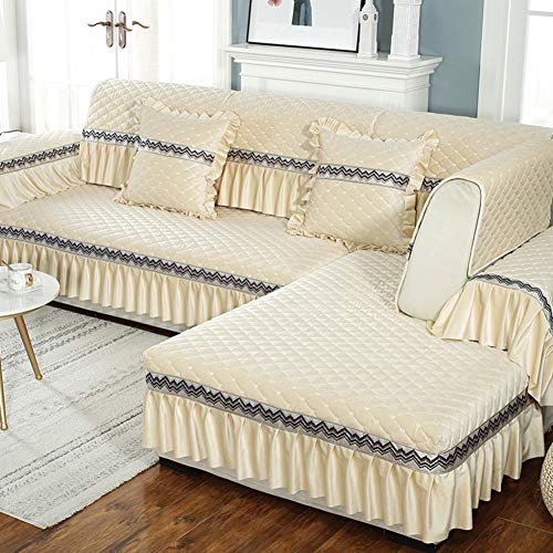 Z IMEI Seccional Cubierta Dal Sofá Terciopelo Funda De Sofá L Forma Seccional Funda para Scfá Funda Elástica para Sofá Anti-Arruga Protector De Muebles-Vendido En Pieza-b 70x90cm(28x35inch) Z IMEI Seccional Cubierta Dal Sofá Terciopelo Funda De Sofá L Forma Seccional Funda para Scfá Funda Elástica para Sofá Anti-Arruga Protector De Muebles-Vendido En Pieza-b 70x90cm(28x35inch)