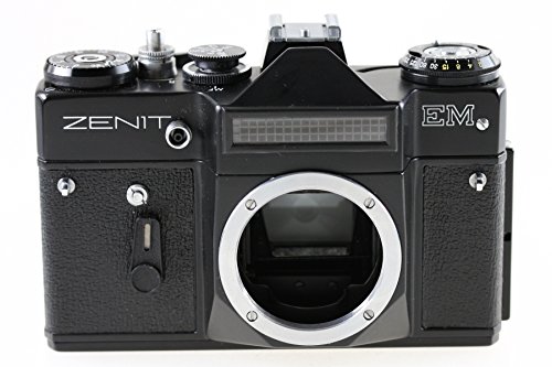 Zenit EM Body Camera Reflex - M42