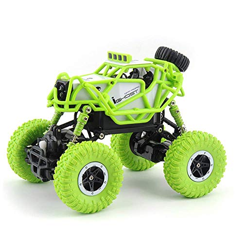 1:43 eléctrico de control remoto de carro 15km / H en las cuatro ruedas 90 °;Escalada niños for vehículos todo terreno de coches de juguete al aire libre for adultos de competición del juguete, verde 1:43 eléctrico de control remoto de carro 15km / H en las cuatro ruedas 90 °;Escalada niños for vehículos todo terreno de coches de juguete al aire libre for adultos de competición del juguete, verde