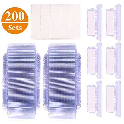 200 juegos de pestañas y insertos para colgar carpetas para organizar y distinguir archivos colgantes, 5 cm, transparente para leer. 200 juegos de pestañas y insertos para colgar carpetas para organizar y distinguir archivos colgantes, 5 cm, transparente para leer.